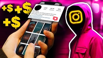 How I Grow Faceless INSTAGRAM Accounts | How to go VIRAL