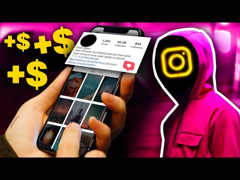 I’ve Made $500k from Faceless INSTAGRAM Accounts | How to go VIRAL and make passive income