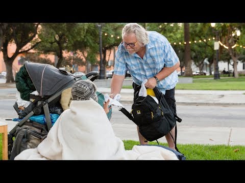 Fight Homelessness with