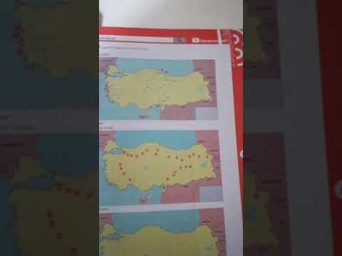 KPSS 2019 Benim Hocam Coğrafya Konu Anlatımı Bayram Meral