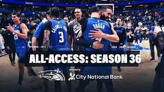 Orlando Magic All Access: Home Stand Comebacks Presented by City National Bank Net Worth