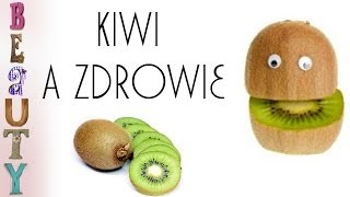 Kiwi a zdrowie