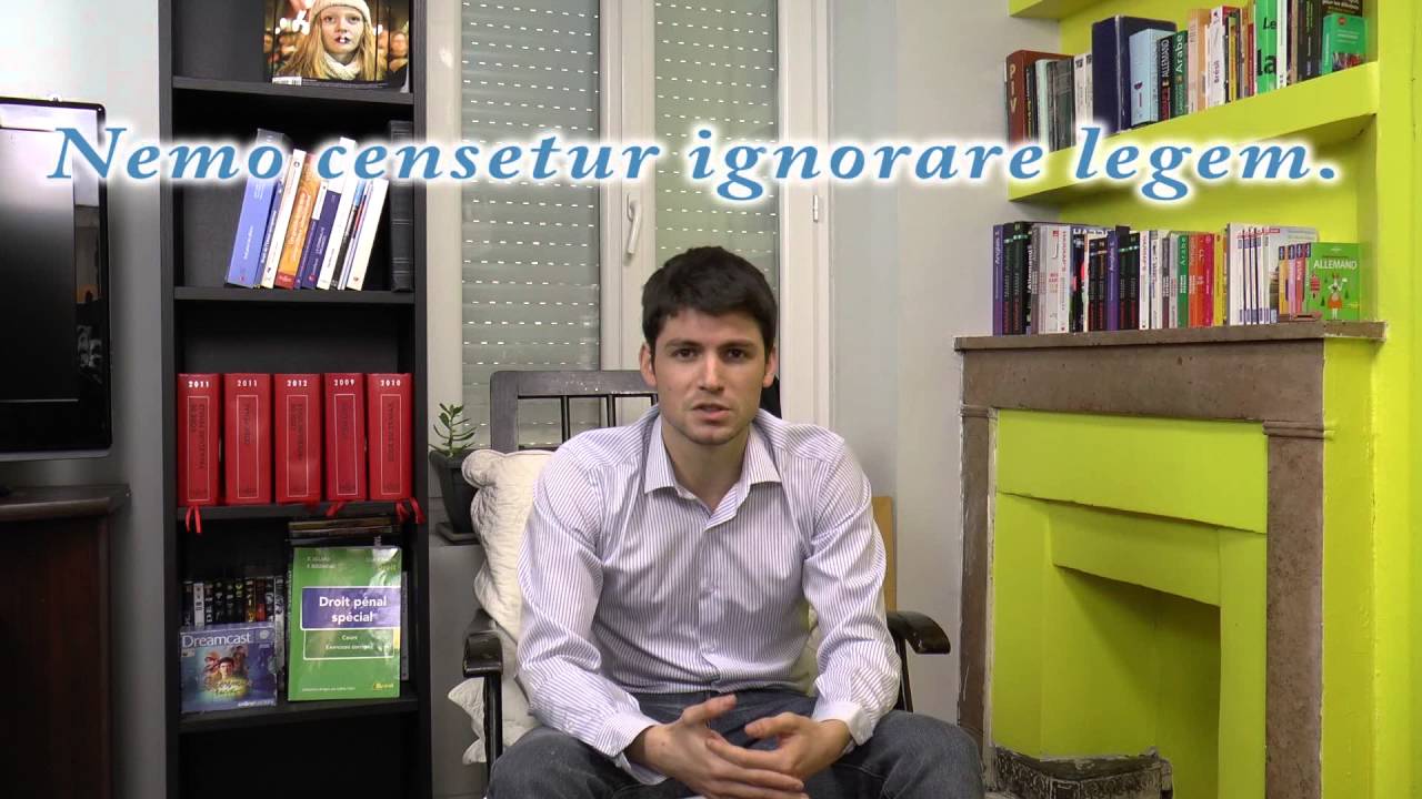 L'élément moral en droit pénal : imputabilité et culpabilité - Pénal #5