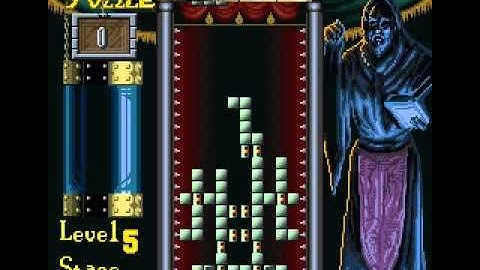 Super Tetris 3   Sparkliss Puzzle Level 5 Stage 5 Solution