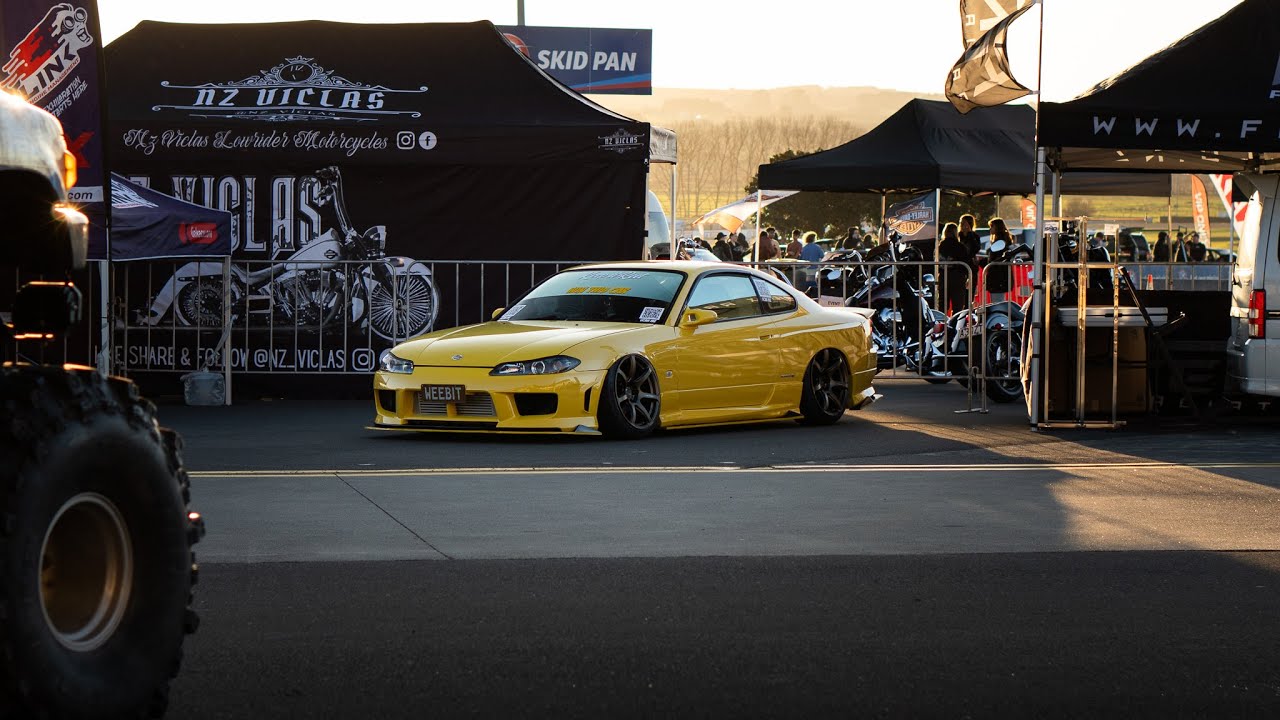 Chrome horsepower festival 2023 day 1 | 4K