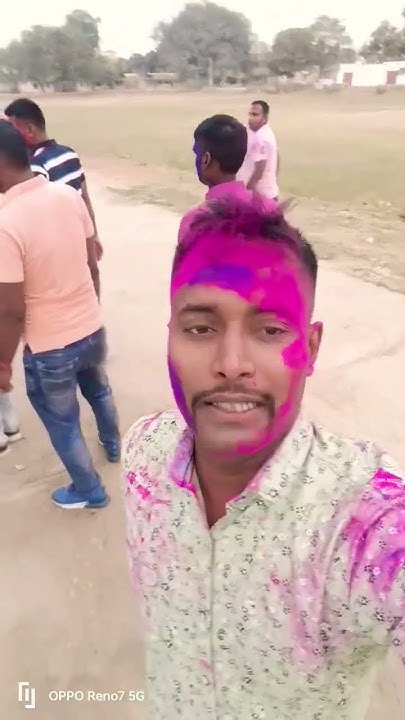 holi khele raghuveera biraj me