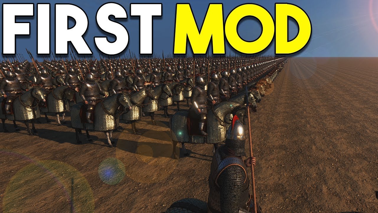 I Played Bannerlord S First Mod Youtube