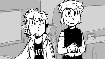 Scrapped/ Unfinished animations 2023