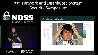 NDSS 2026 - FLIPPYRAM: A Large-Scale Study of Rowhammer Prevalence