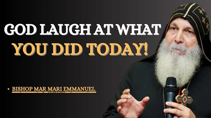 Chosen Ones, God Smiled In Joy — Because You Finally Did This  -  Bishop Mar Mari Emmanuel