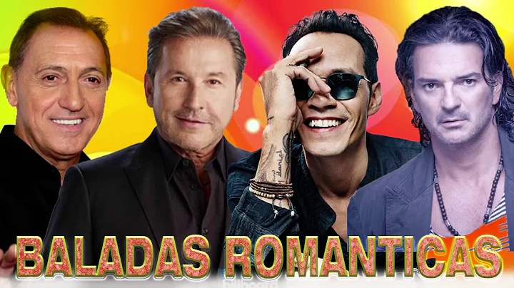 FRANCO DE VITA, RICARDO MONTANER, MARC ANTHONY, RI...