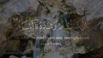 إن هؤلاء يحبون العاجلة قرآن كريم إسلام صبحي