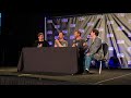 Boy Meets World panel at Awesome Con 2018