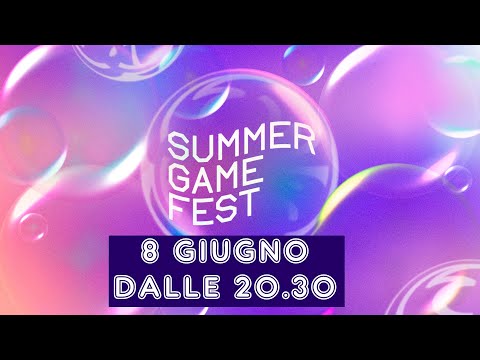 Summer Game Fest 2023 con Geoff Keighley: commentato in diretta e in italiano!