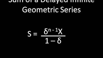 Game Theory 101: Calculating Infinite Payoffs