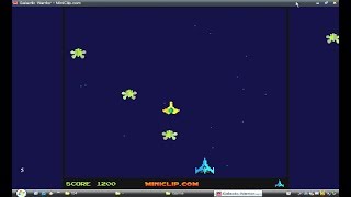 Galactic Warrior (Flash game 200)