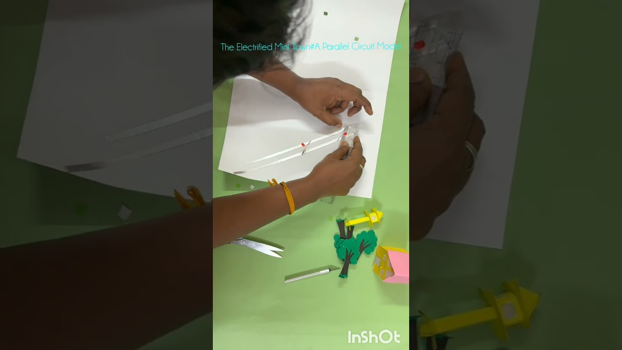 Electrified Mini Town: A Parallel Circuit Model