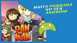 Dan The Man - Jogo de luta estilo retrô off-line e em português screenshot 5