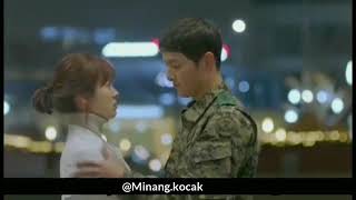 Korea sedih banget di tinggal pergi Demi nikah version @minang.kocak