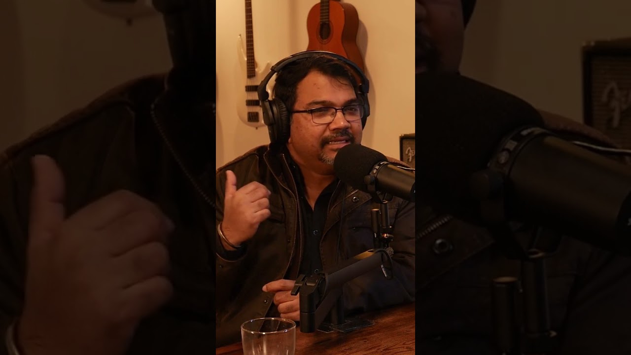 Pinic Room podcast # 5 | Andrew Biraj | Light & Shadows: The dualities of a photojournalist.