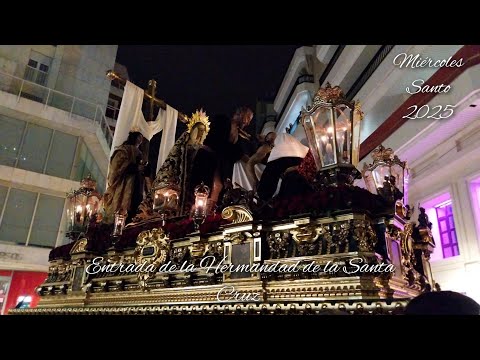 Cofradía de la Santa Cruz, Santo Sudario de Nuestro Señor Jesucristo y María Santísima Madre de Gracia