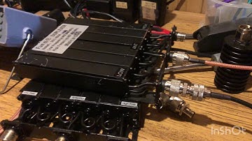 GMRS FUMEI DUPLEXER 400-470MHz 462.0000/467.0000 MHz