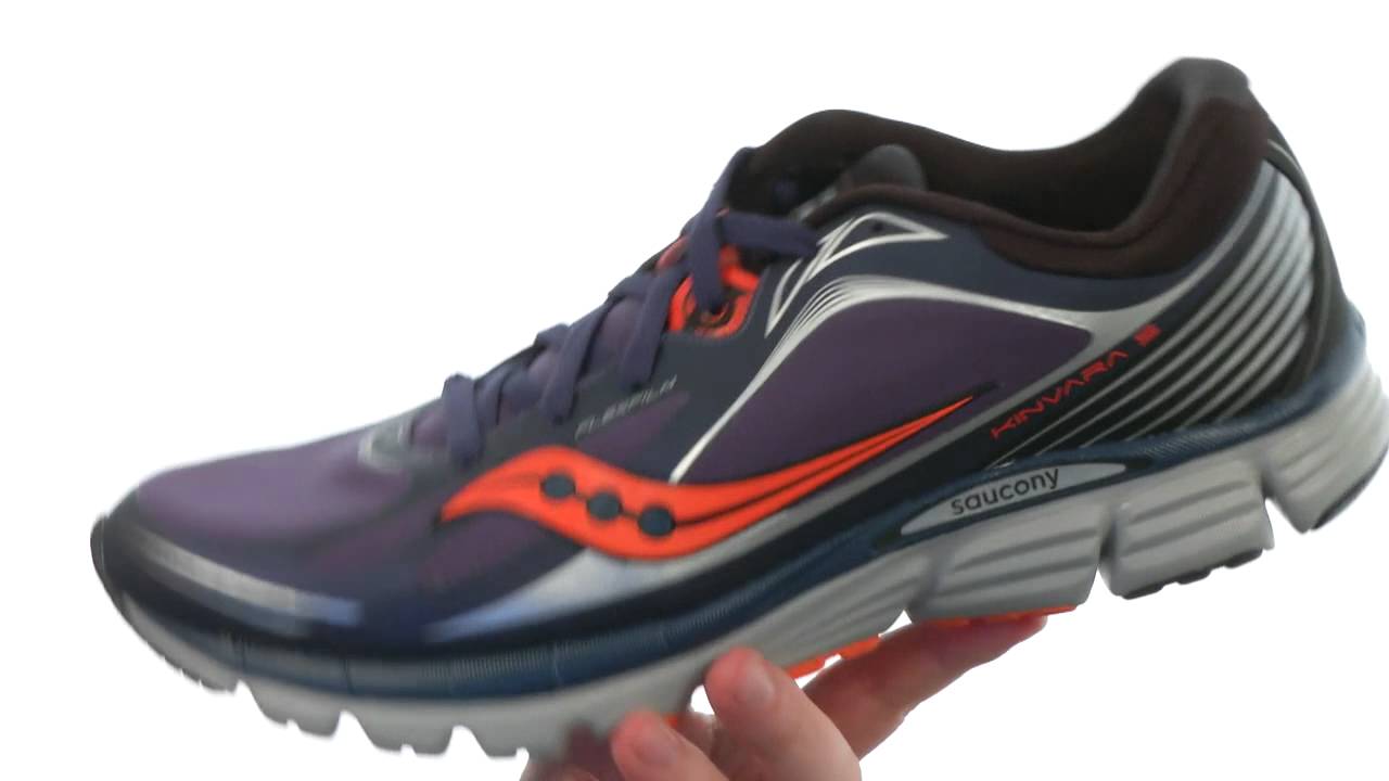 saucony kinvara 5 flex shell