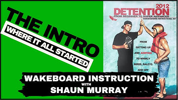 Shaun Murray