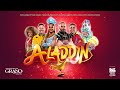 Aladdin  wolverhampton grand theatre  saturday 3 december 2022  saturday 7 january 2023