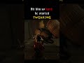He had to griddy his way out of this one... #halfswordgameplay #halfsword #halfswordgame #gaming