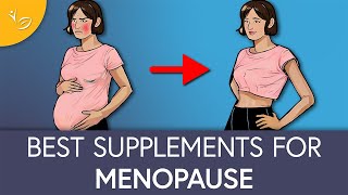 The Top 10 BEST Supplements For Menopause