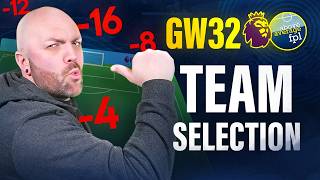 Is It Worth Taking On Arsenal Defence? | GW32 Team Selection | Fantasy Premier League