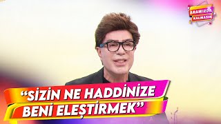 Yılmaz Morgül Aramızda Kalmasın'a Konuk Oldu | Aramızda Kalmasın 99. Bölüm