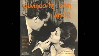 Silvana e Rinaldo Calheiros - AMOR - CANTANDO - JURA ME - ano de 1962