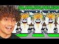 Foltyn! Spending 8 743 892 For The SPAGHETTI TUALETTI In Steal A Brainrot