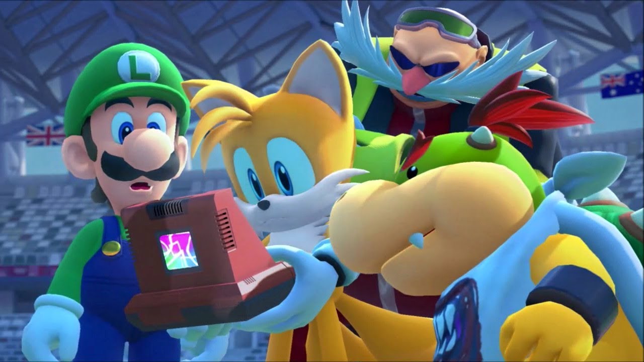 Mario & Sonic at the Olympic Games Tokyo 2020 Final Chapter, Ending