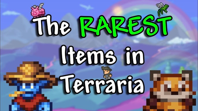 Exploring Bizarre Terraria Seeds: Unveiling Unique Items & Gameplay —  Eightify