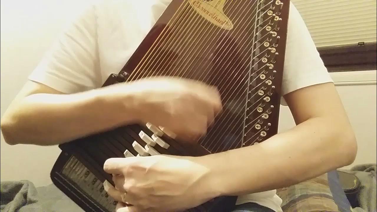 If You Let Me autoharp YouTube