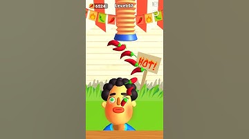 Extra Hot Chili 3d 🌶️😋🔥 BIG UPDATE New Levels Android, iOS Gameplay Walkthrough