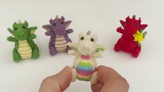 The ThreadABead Beaded Dragon