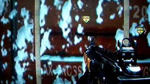 MW2 Sub Base Noob Tube 2 Piece