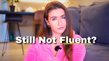 Why Studying More English Isn’t Making You Fluent