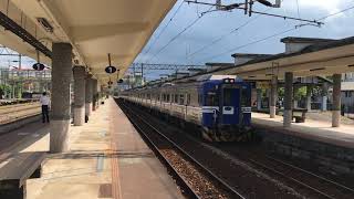 108/07/28(15:23)宜蘭4191次區間車開車