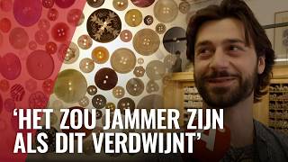 Thumbnail for Knopenwinkel bestaat 40 jaar, maar hoe lang blijft 'ie nog?