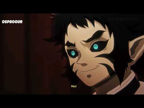 قاتل الشياطين الموسم 5 القلعة اللانهاية الفيلم مدبلج بالعربية