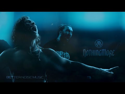 NOTHING MORE - HOUSE ON SAND (Feat. Eric V of I Prevail) Official Music Video