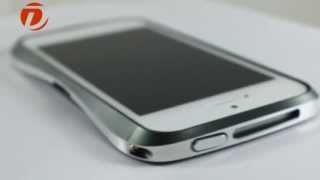 Чехол-бампер для iPhone 5 от DRACOdesign
