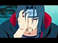 This is 4k anime  itachi 