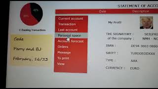 Hsbc Germany Receiver Account Whatsapp 998934404050