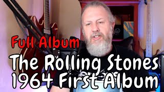 The Rolling Stones  1964 First Album   Album  First Listenreaction